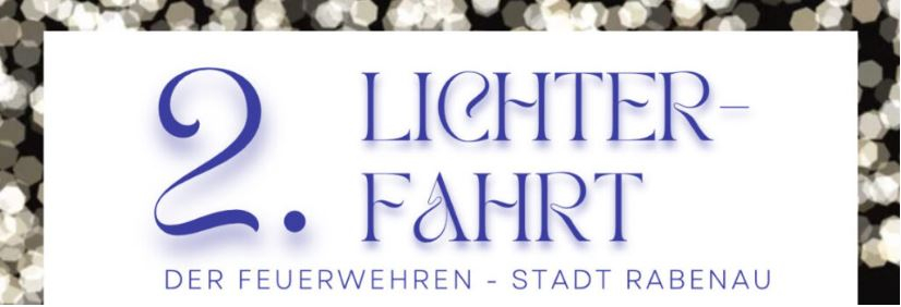 Lichterfahrt